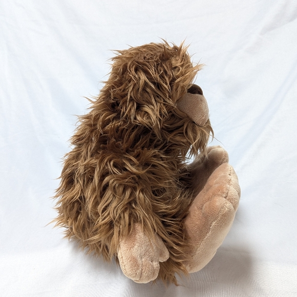 Aurora 9" Bigfoot Monster Cryptid Myth Plush Stuffed Animal 2017 - Picture 4 of 8
